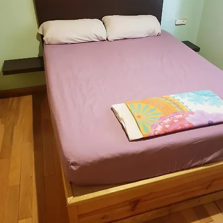 Apartamento Con Barbacoa Marines