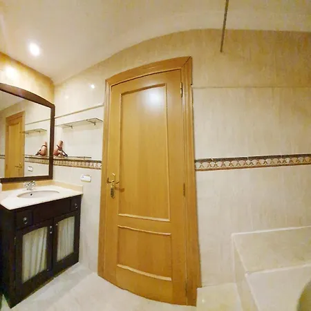 Apartamento Con Barbacoa *
