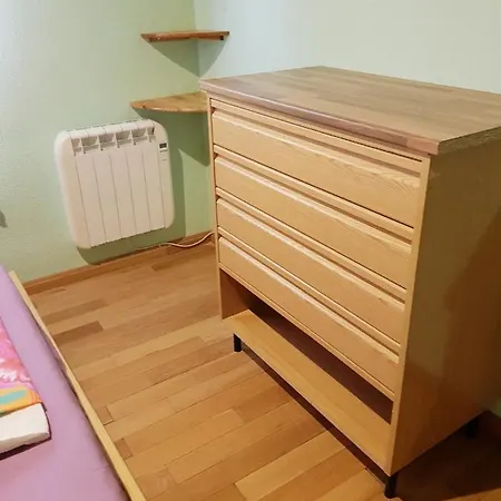 Apartamento Con Barbacoa Marines